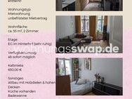 Wohnungsswap - Schierker Straße - Berlin