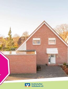 +++ Anfragestopp +++ Gepflegte Doppelhaushälfte - Schüttorf