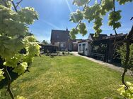 Wohnoase mit Charme - Stilvolles Haus und liebevoll gepflegter Garten - Rethem (Aller)