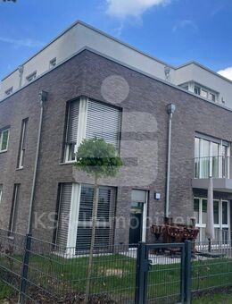 "Neubau" Nachhaltige und helle 3-Zimmer Mietwohnung mit Südwestbalkon. - Bergheim (Nordrhein-Westfalen)