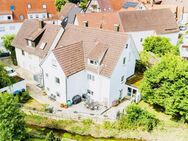 Solide Kapitalanlage mit drei Wohneinheiten in bevorzugter Lage von Renningen - Böblingen - Renningen