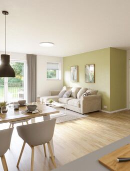 "An der Villa" Whg.7 - Luxuswohnung im Staffelgeschoss mit eigener Sauna und Dachterrasse - Butjadingen