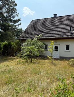 Sanierungsbedürftiges Einfamilienhaus in Fürstenwalde - Fürstenwalde (Spree)