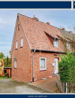 Viel Platz für Familie und Ideen - Doppelhaushälfte mit großem Grundstück - Dahlenburg