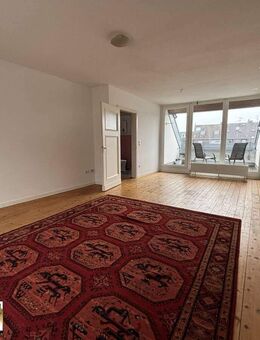 Dachgeschosswohnung in zentraler Lage von Bocholt - Bocholt