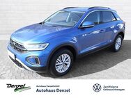 VW T-Roc, 1.0 TSI Life APP, Jahr 2022 - Wohratal