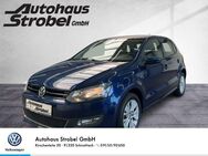 VW Polo 1.6 TDI "LIFE" Parkp. Tempo Climatronic Sitzh. ISOFIX - Schnaittach