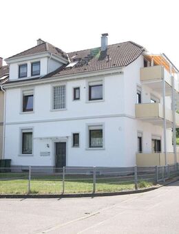 4 Zimmer Wohnung mit Balkon und EBK - Lahr (Schwarzwald)