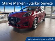 Ford Puma, 1.0 ST-Line EB Mild-Hybrid # # #, Jahr 2022 - Hof