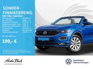 VW T-Roc Cabriolet, 1.5 TSI, Jahr 2022 - Bad Homburg (Höhe)