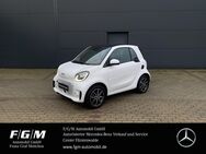 smart EQ fortwo, PanoDach Exklusiv passion EPH, Jahr 2023 - Fürstenwalde (Spree)