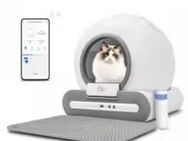 🐾 Automatische Katzentoilette mit App-Steuerung – Selbstreinigend & Hygienisch - Düsseldorf