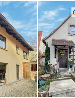 Renovieren. Gestalten. Profitieren. - Doppelobjekt mit Perspektive - Iphofen