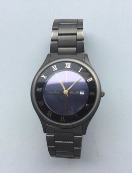 Osco Solar Titanium Herren Armbanduhr - Fulda