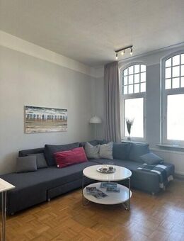 2-Raum-Appartment in bester Lage - Norderney