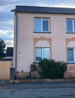 Doppelhaushälfte in Muldestausee OT Gröbern - Gräfenhainichen Jüdenberg