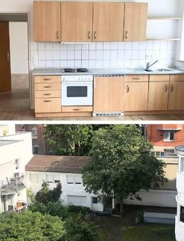 Charmante 2-Zimmer-Wohnung mit EBK in Stuttgart - Stuttgart