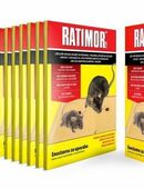 20x Klebefalle für Ratten und Mäuse - RATIMOR Set23412 in 42105