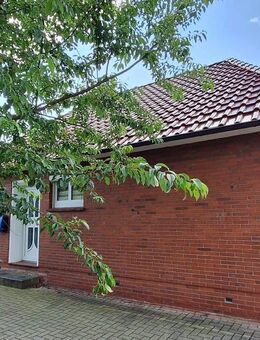 Bungalow in Leer! Wohnen in ruhiger Lage, dennoch zentral - Leer (Ostfriesland)