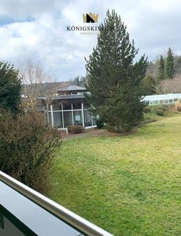 Perfekter Rückzugsort oder neues Domizil: Ruhiges Appartement im Nordschwarzwald - Altensteig