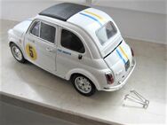 Modell1:18--2 x Fiat 500 -1 x Solido OVP NEU 1 x Rally ohne OVP 1 x Rally (999)ohne OVP - Meckenheim