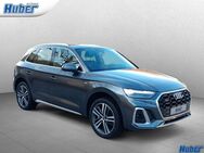 Audi Q5, 3.0 TDI quattro 50 S line (EURO 6d) 50 TDI quattro S line S-line 20, Jahr 2021 - Bad Reichenhall