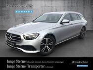 Mercedes E 200, d T AVANTGARDE MBUX, Jahr 2023 - Grünstadt