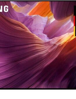 Samsung GQ77S85FAE OLED-Fernseher (194 cm/77 Zoll, 4K Ultra HD, Smart-TV, HDR Pro & Glare Free, Dolby Atmos & AI Sound, Gaming Hub, bis zu 165Hz)