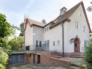 Wo Dahlem am Schönsten ist... sehr charmante Landhausvilla - Berlin