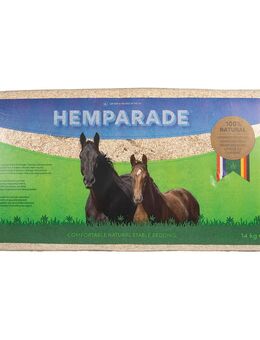 Hemparade Stall-Einstreu - 14 kg