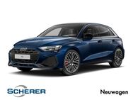 Audi A3, Sportback S line 35 TFSI, Jahr 2022 - Aschaffenburg