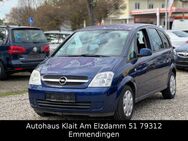 Opel Meriva Enjoy Klima Tüv Neu - Emmendingen