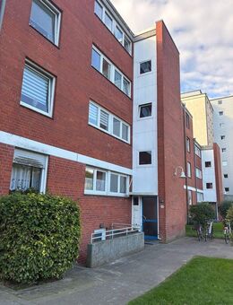 Familiengerechte 3-Zimmer-Wohnung frei! - Kappeln (Schleswig-Holstein)