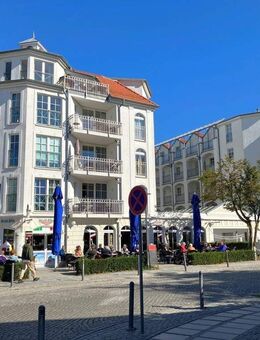 Exklusive Eigentumswohnung mit Ostseeblick in Kühlungsborn - Kühlungsborn