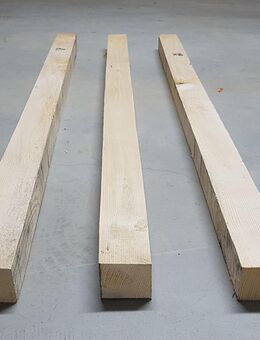 Holzbalken Kantholz 1,5m x 7cm x 6,5cm - Kippenheim