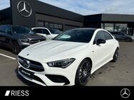 Mercedes CLA 35 AMG, S-Sitz, Jahr 2023 - Balingen