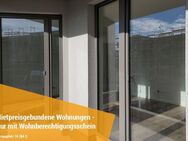 3 ZKB I NUR MIT Wohnberechtigungsschein | ca. 75 qm | Loggia |ebenerdige Dusche | Smart Home - Erfurt