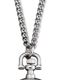 Regent Kettenuhr P766, (Set, 2-tlg., mit dazu passender Kette), Quarzuhr, Damenuhr