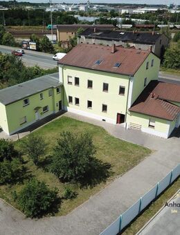3 Raumwohnung mit Dusche und Badewanne - Bitterfeld-Wolfen