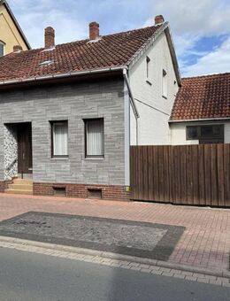 Zu Fuß alles erreichen... ein bezahlbares Wohnhaus - Stadthagen