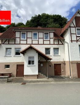 Bauernhaus mit Nebengebäude zwischen Korbach und Frankenberg - ideal für Handwerker - Vöhl