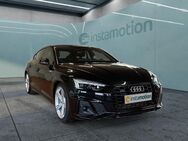 Audi A5, Sportback 40 TFSI S line quattro, Jahr 2022 - München
