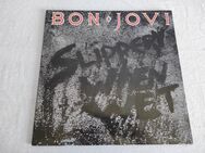 Bon Jovi - Slippery When Wet, LP, Vinyl, Schallplatte - Tauberbischofsheim Zentrum