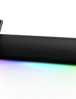 Creative Sound Blaster GS5 RGB Gaming, Bluetooth 5.3 Soundbar (Kabelloses Streaming)