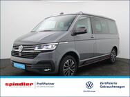 VW T6 California, 1 Beach, Jahr 2020 - Würzburg