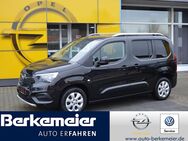 Opel Combo, 1.5 Life D INNO Display, Jahr 2020 - Saerbeck (NRW-Klimakommune)