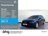 VW Golf, 2.0 TDI Life Vorde, Jahr 2023 - Reutlingen