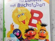 Sesamstrasse Spaß mit Zahlen und Buchstaben, DVD, EAN 4052912672420, 3,- - Flensburg