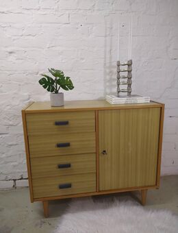 Kommode Sideboard 50 er 60 er Vintage Mid century - Ginsheim-Gustavsburg