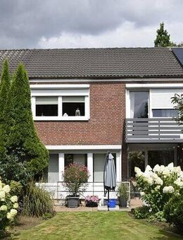 Raumwunder auf 5 Ebenen + EBK + Garten + Garage Für Familien mit 2 Kindern perfekt - Syke